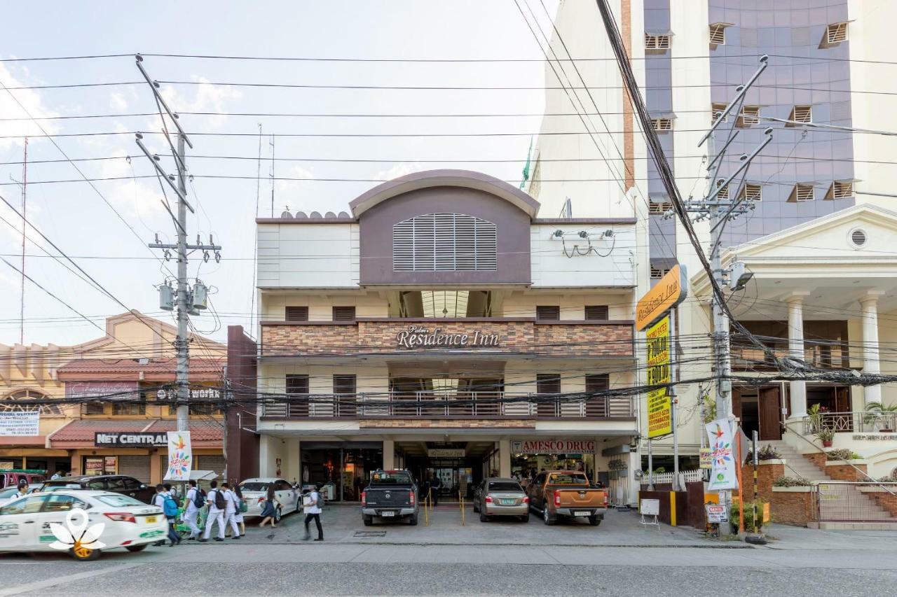 Palm Residence Davao City Buitenkant foto